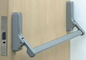 Golden Locksmith Services Glen Ellyn, IL 630-475-7286 - 8-Push-Bars