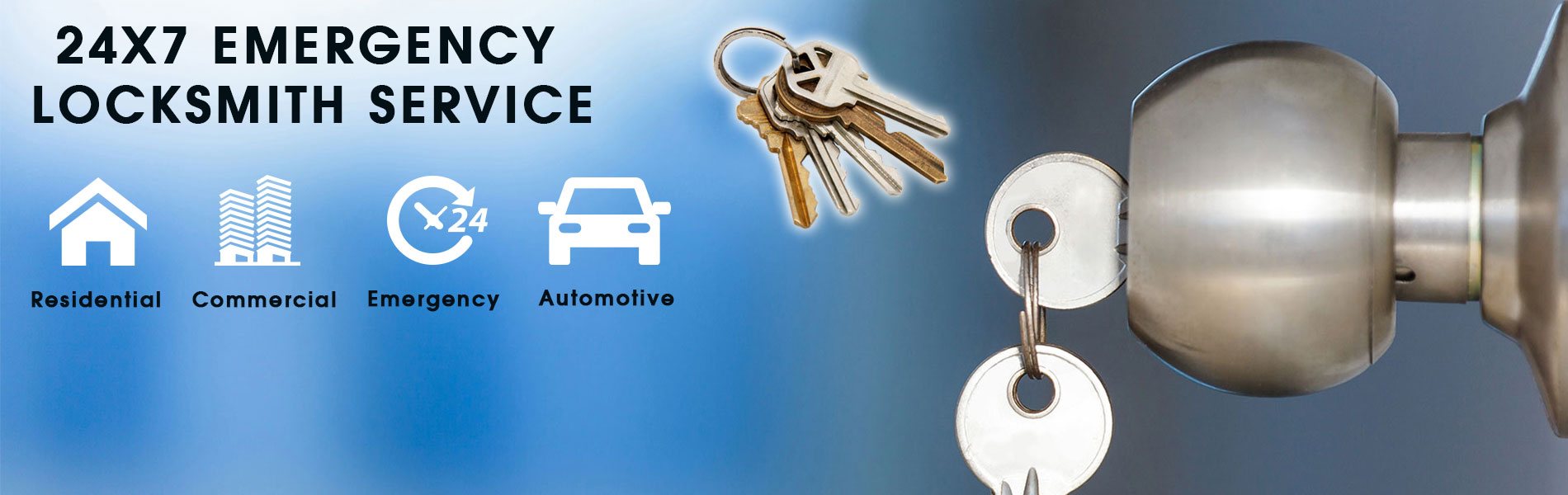 What Are The Different Types Of Locksmith Services? - Omilights