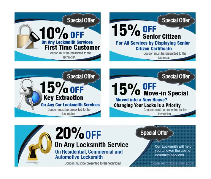 Golden Locksmith Services Glen Ellyn, IL 630-475-7286 - coupon-img-01